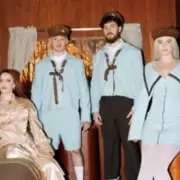 Clean Bandit lanzó "Cry Baby" junto a Annie-Marie y David Guetta