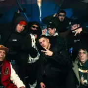 ACRU lanzó su nuevo tema "Cypher Vol.2"