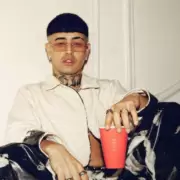 BM lanzó su nuevo tema "Borracho"