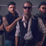 Kchiporros se presentará en el Niceto Club