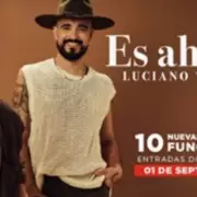 Abel Pintos y Luciano Pereyra anunciaron 10 fechas más juntos