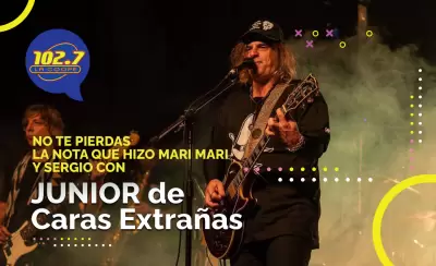 CARAS EXTRAÑAS