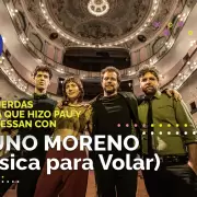 ENTREVISTA | MÚSICA PARA VOLAR: "La música será la verdadera protagonista"