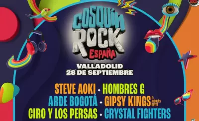 Cosquin Rock España