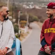 Ulises Bueno y La Konga ponen el ritmo cordobés con "Solo Pa' Mi"