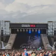 Se anunció la grilla de artistas del Cosquín Rock 2025