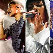 Conocé el Line Up del Buenos Aires Trap que teñirá de amarillo el Parque de la Ciudad