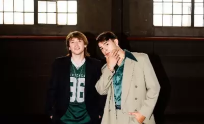 Paulo y Rusher