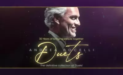 duets andrea bocelli