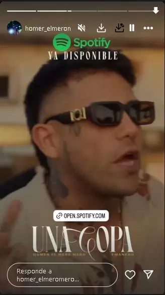 "Una Copa" ya está disponible en todas las plataformas digitales