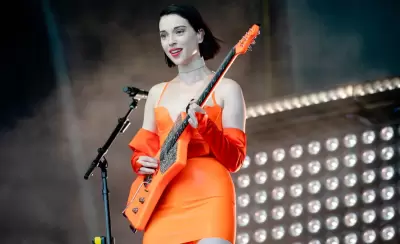 st vincent