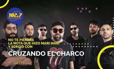 slider web cruzando el charco