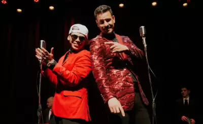 Rodrigo Tapari & El Rodri