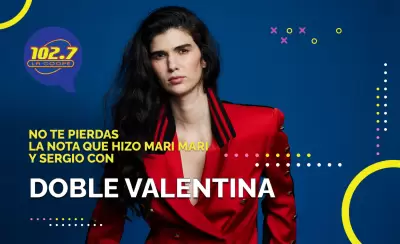Doble Valentina