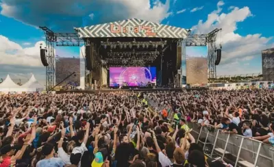 Lollapalooza