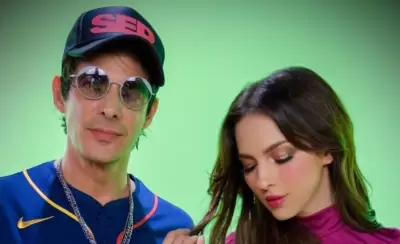 SER y Paty Cantú