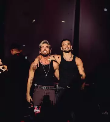 MYA EN EL GRAN REX