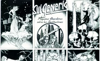 Sui Géneris