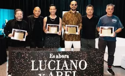 ABEL PINTOS Y LUCIANO PEREYRA