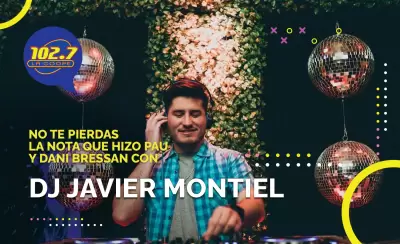 DJ javier montiel