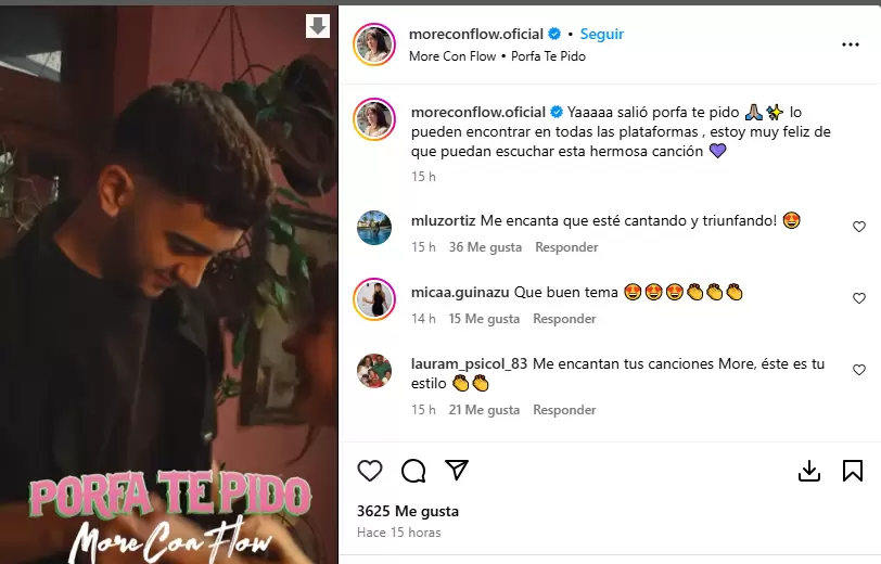 MORE INSTAGRAM