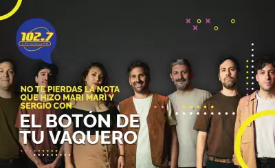El botón de tu vaquero