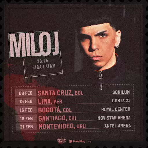 gira milo j