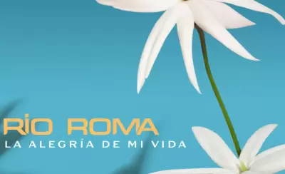 río roma