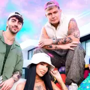 Ian Lucas y Fede Vigevani se unen a  La Joaqui y Gusty DJ "TIKTOK REMIX"
