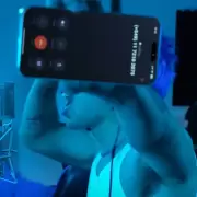 El enigma sobre el número telefónico que aparece en la última session de Luck Ra