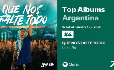 que nos falte todo
