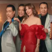 "Yo me lo busqué": la cumbia romántica con la que Los Ángeles Azules y Thalía sorprendieron a todos