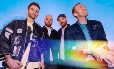 coldplay a film for the future
