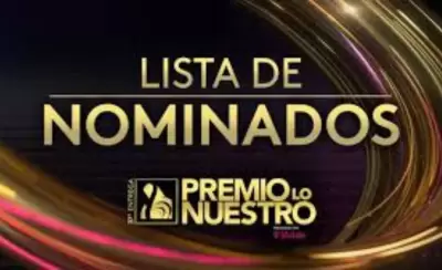 LISTA DE NOMINADOS