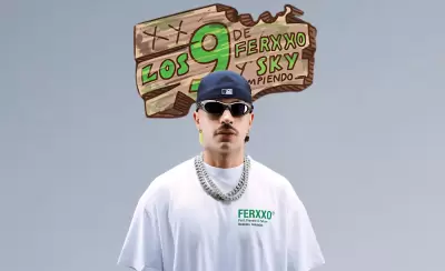 Los 9 de Ferxxo