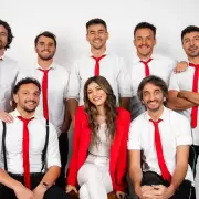 Agapornis entra a "La Cueva" para reversionar el tema de Cazzu
