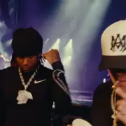 Polimá Westcoast se une a C.R.O. en "LGN"