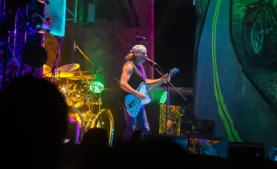 La Renga en San Rafel