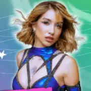 María Becerra en la Fiesta Nacional de la Confluencia 2025