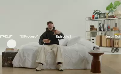 Justin Quiles El Proceso