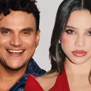 Emilia se une a Silvestre Dangond en "Vestido Rojo"