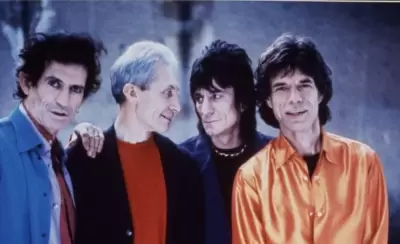rolling stones