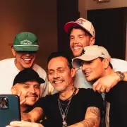 Piso 21 necesita "Volver" junto a Marc Anthony y Beéle