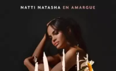 NATTI NATASHA EN AMARGUE