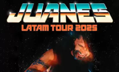 Juanes Latan Tour 2025