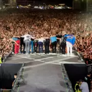 A puro rock en el 3° día de la Fiesta Nacional de la Confluencia 2025