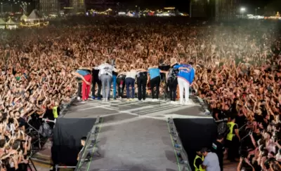 FIESTA DE LA CONFLUENCIA 2025
