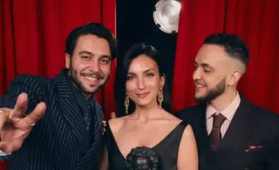 LA TANIA, YERAI CORTÉS Y C. TANGANA