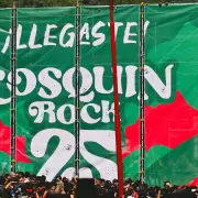 Estalló el primer día del Cosquín Rock 2025