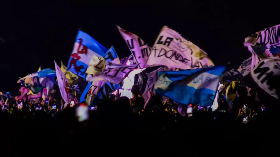 Comenzó la lectura de los trapos